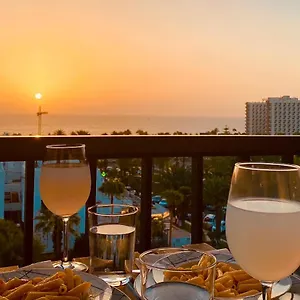  Apartment Americas Ocean View El Dorado Spain