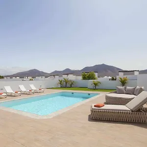  Villa Homu Aura Fantastica Con Piscina Privada Spain