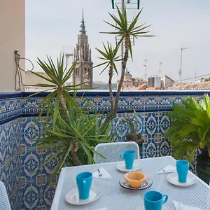  Apartment Atico-terraza Imperial Spain