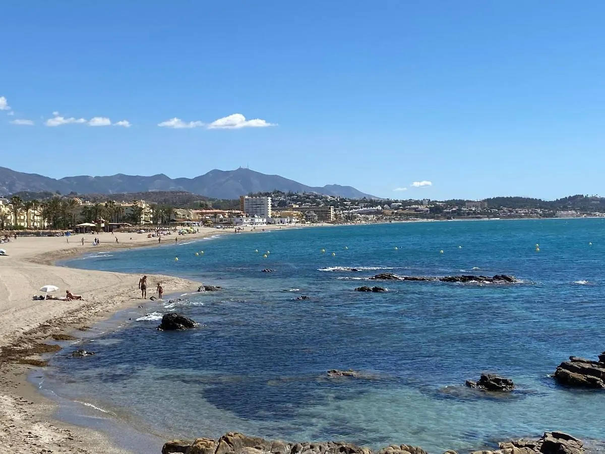 Sea Flower Miraflores Golf And Beach Apartment La Cala De Mijas Spain