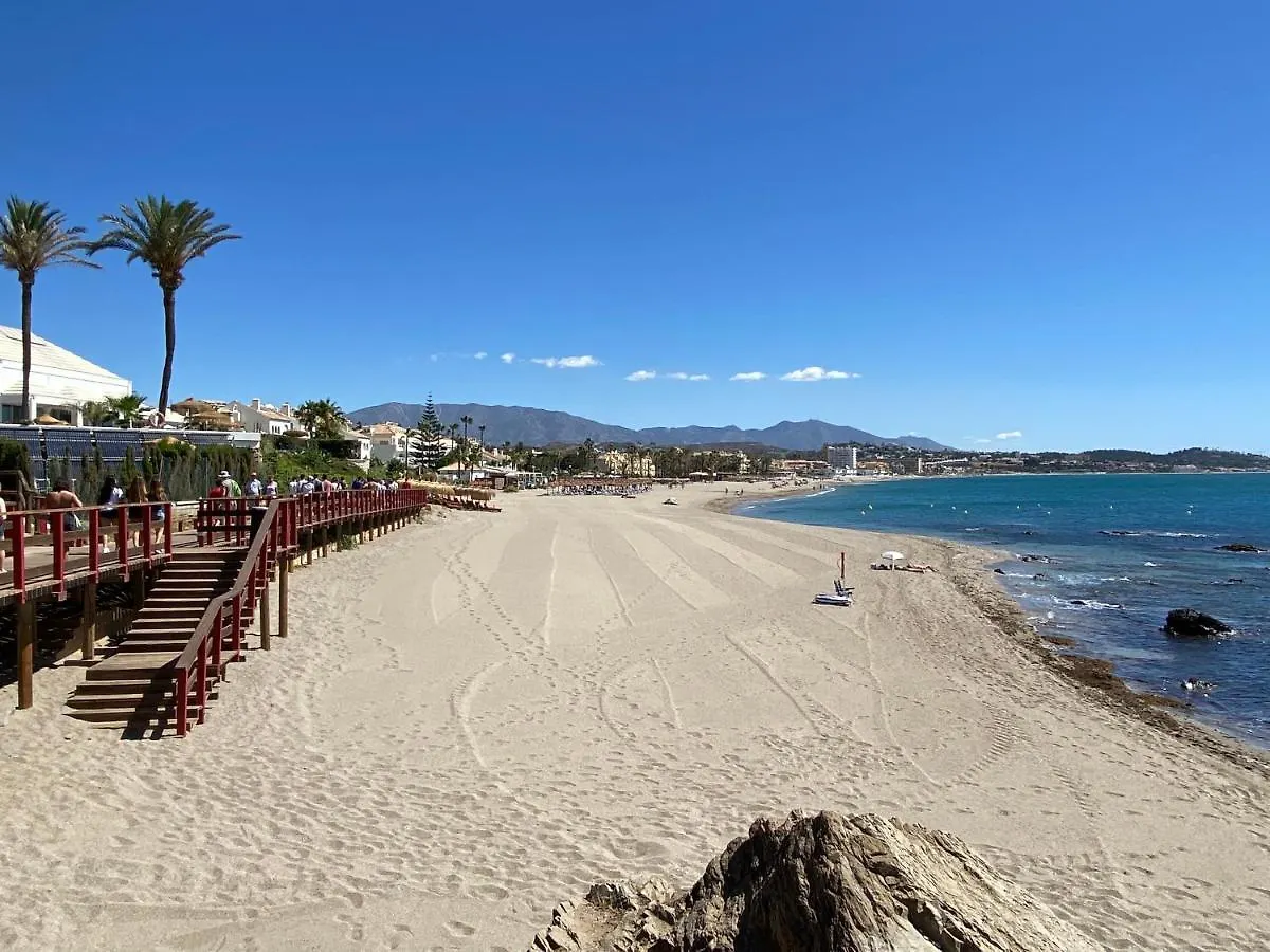 Sea Flower Miraflores Golf And Beach Apartment La Cala De Mijas