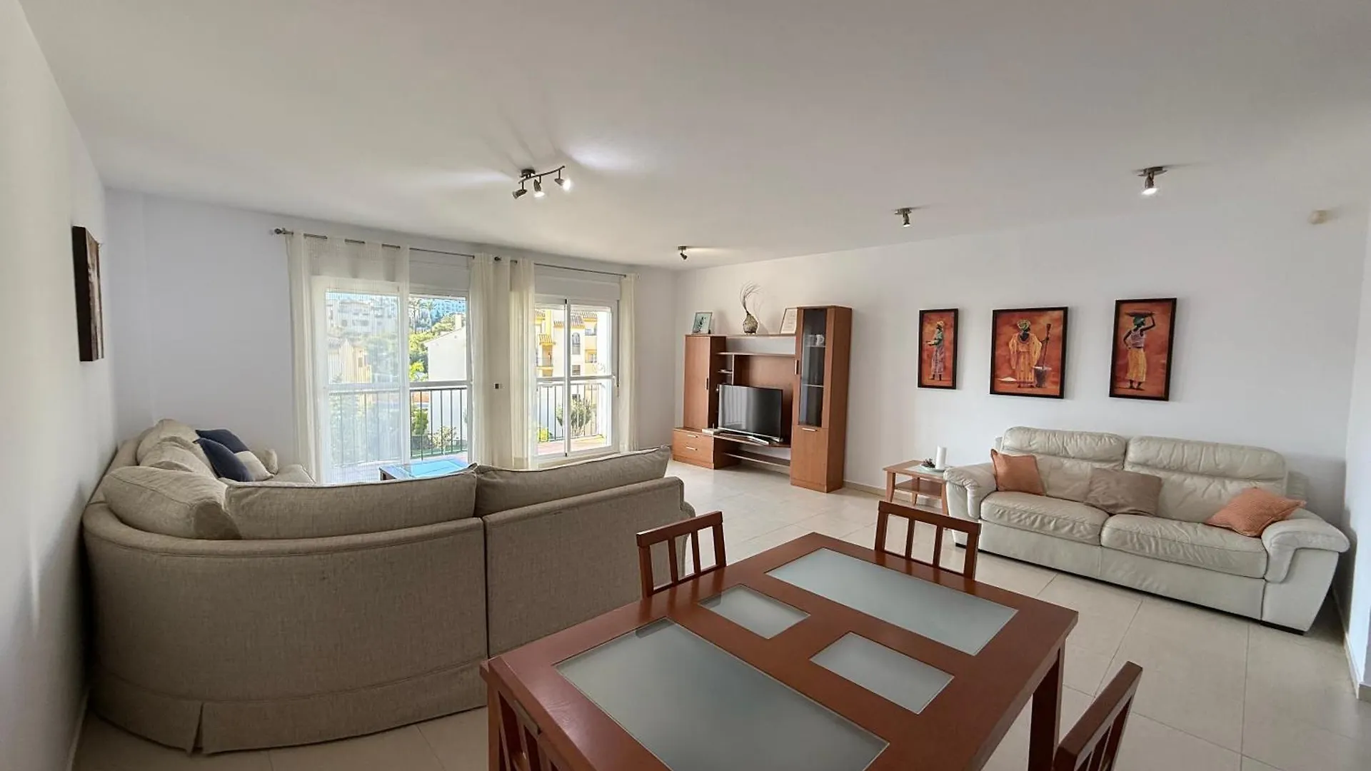 Sea Flower Miraflores Golf And Beach Apartment La Cala De Mijas Spain