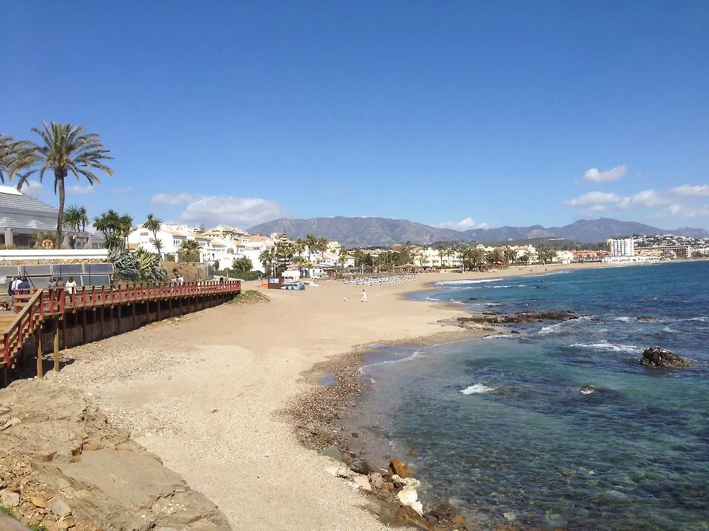Sea Flower Miraflores Golf And Beach Apartment La Cala De Mijas 0*,