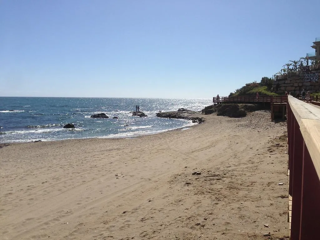 Sea Flower Miraflores Golf And Beach Apartment La Cala De Mijas