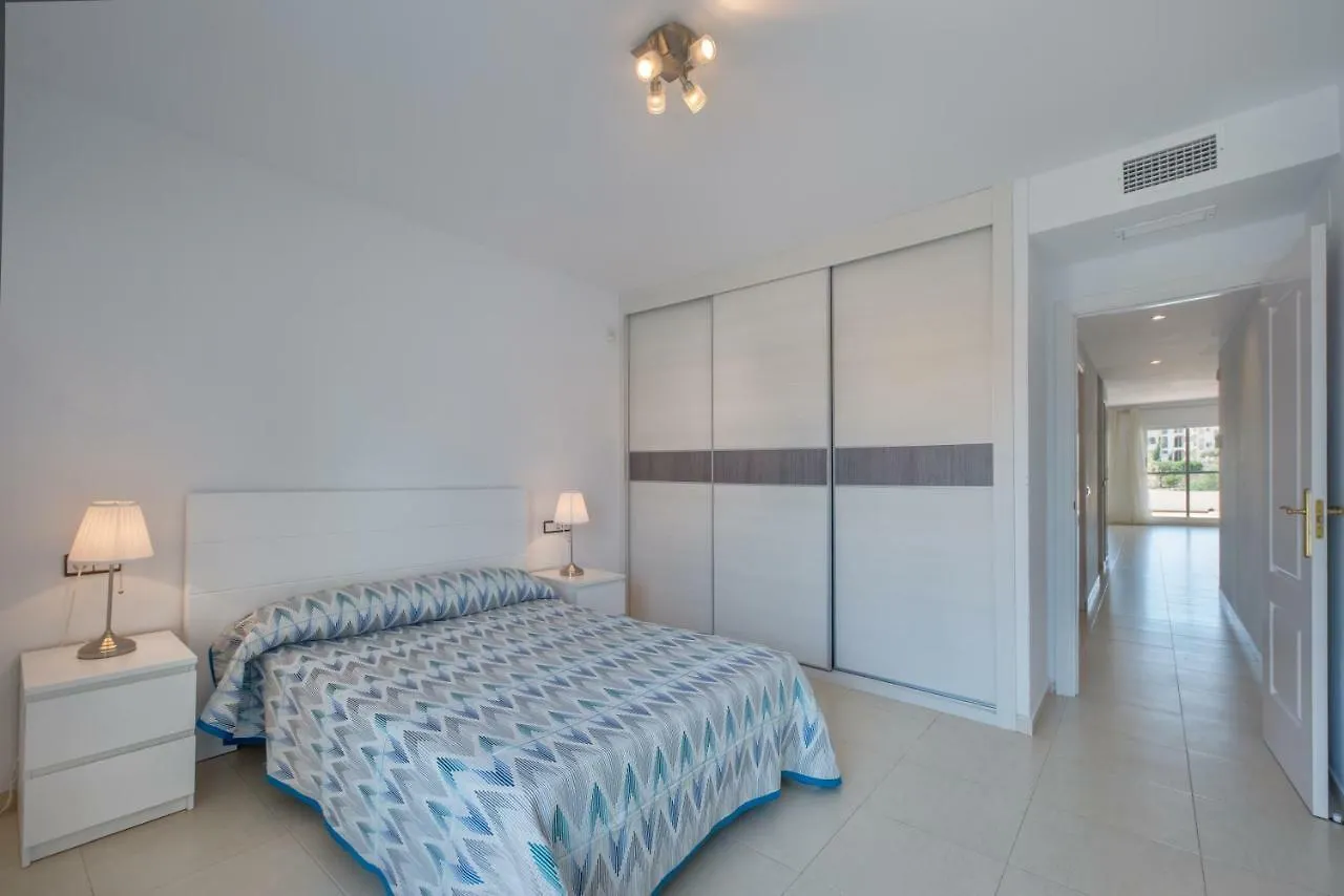 Sea Flower Miraflores Golf And Beach Apartment La Cala De Mijas