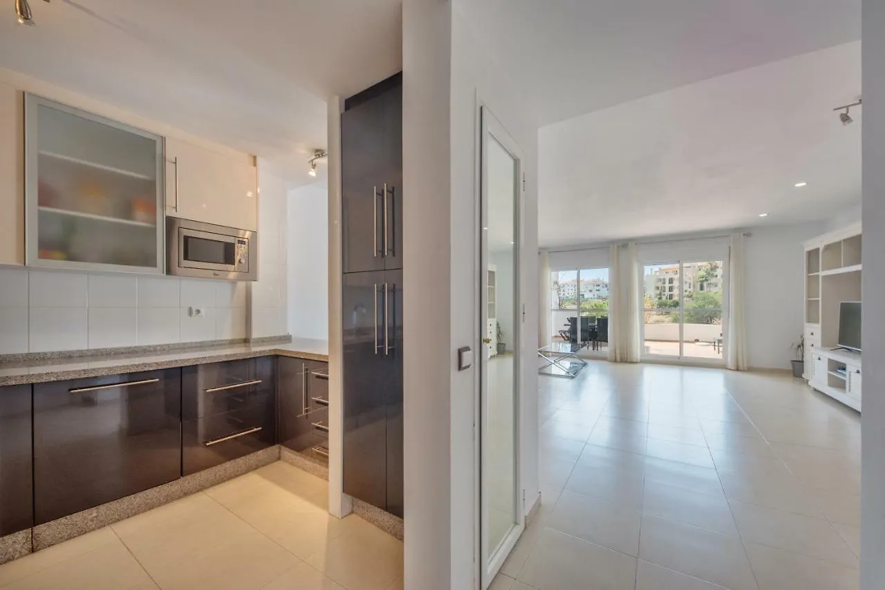 Sea Flower Miraflores Golf And Beach Apartment La Cala De Mijas 0*,