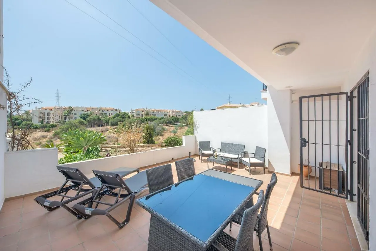 Sea Flower Miraflores Golf And Beach Apartment La Cala De Mijas