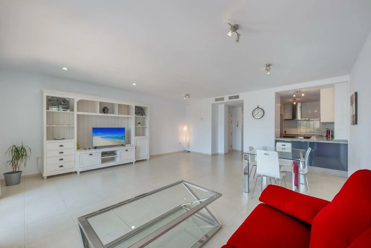 Sea Flower Miraflores Golf And Beach Apartment La Cala De Mijas