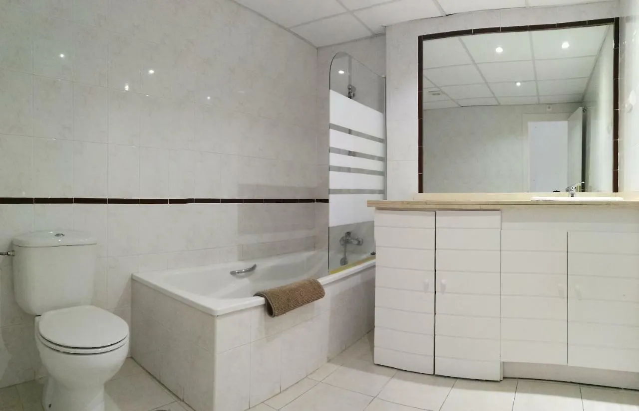 Sea Flower Miraflores Golf And Beach Apartment La Cala De Mijas