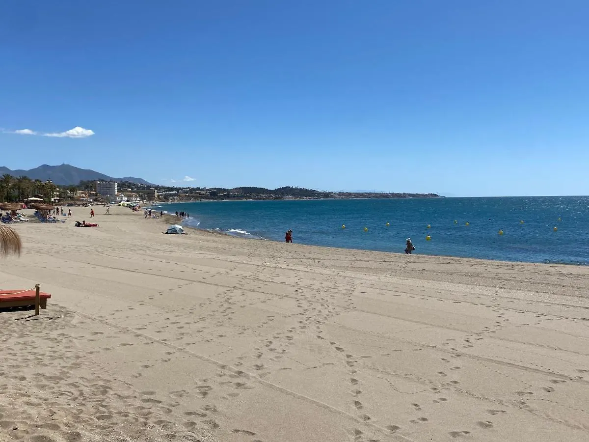 Sea Flower Miraflores Golf And Beach Apartment La Cala De Mijas 0*,