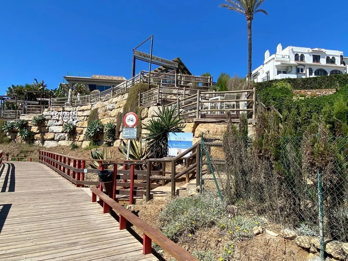 Sea Flower Miraflores Golf And Beach Apartment La Cala De Mijas