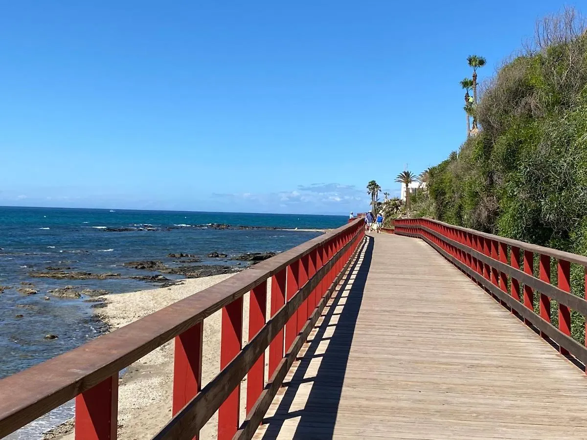 Sea Flower Miraflores Golf And Beach Apartment La Cala De Mijas