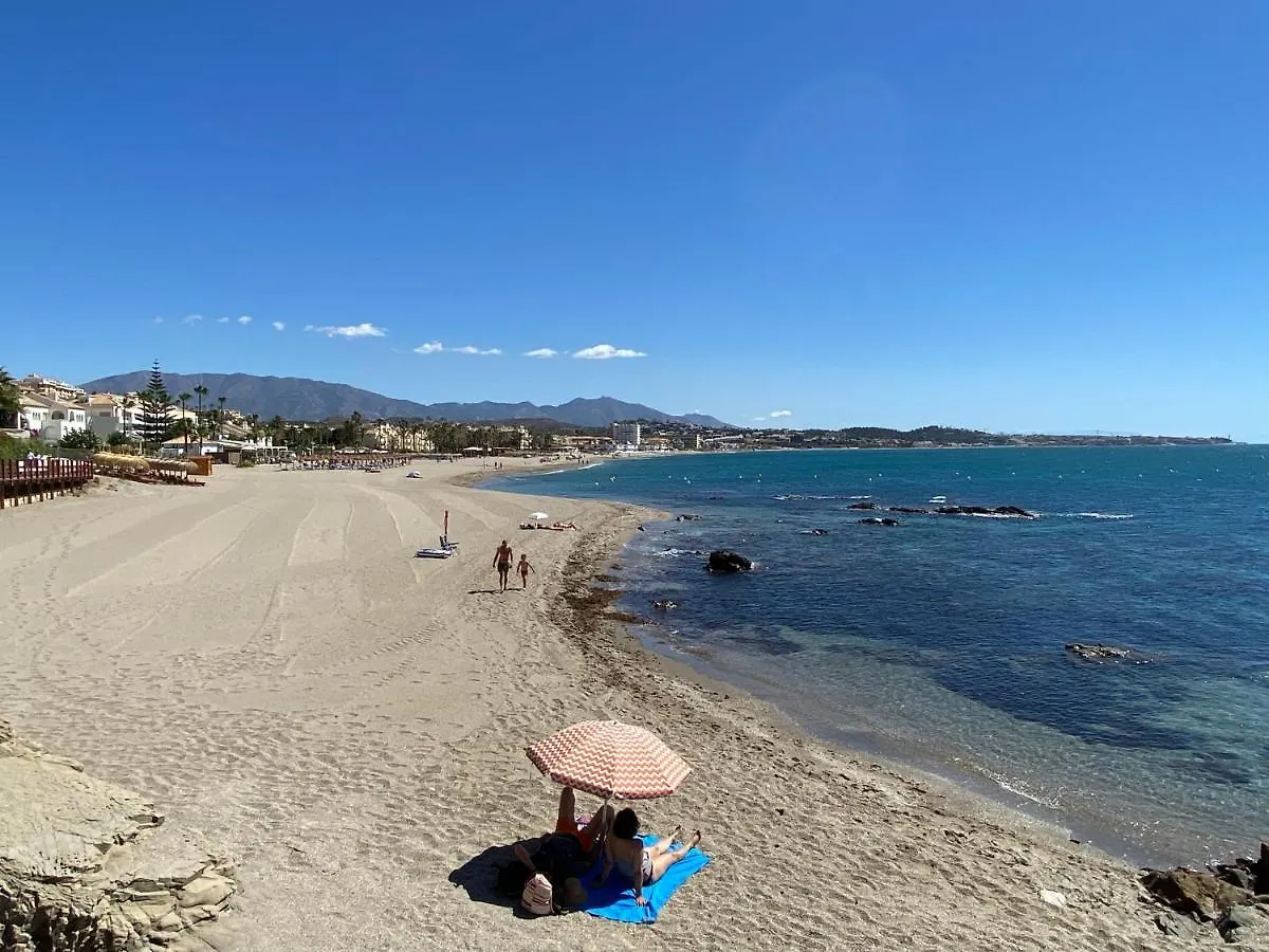 Sea Flower Miraflores Golf And Beach Apartment La Cala De Mijas Spain