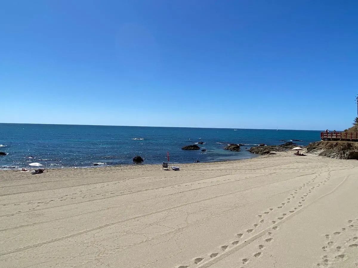 Sea Flower Miraflores Golf And Beach Apartment La Cala De Mijas Spain