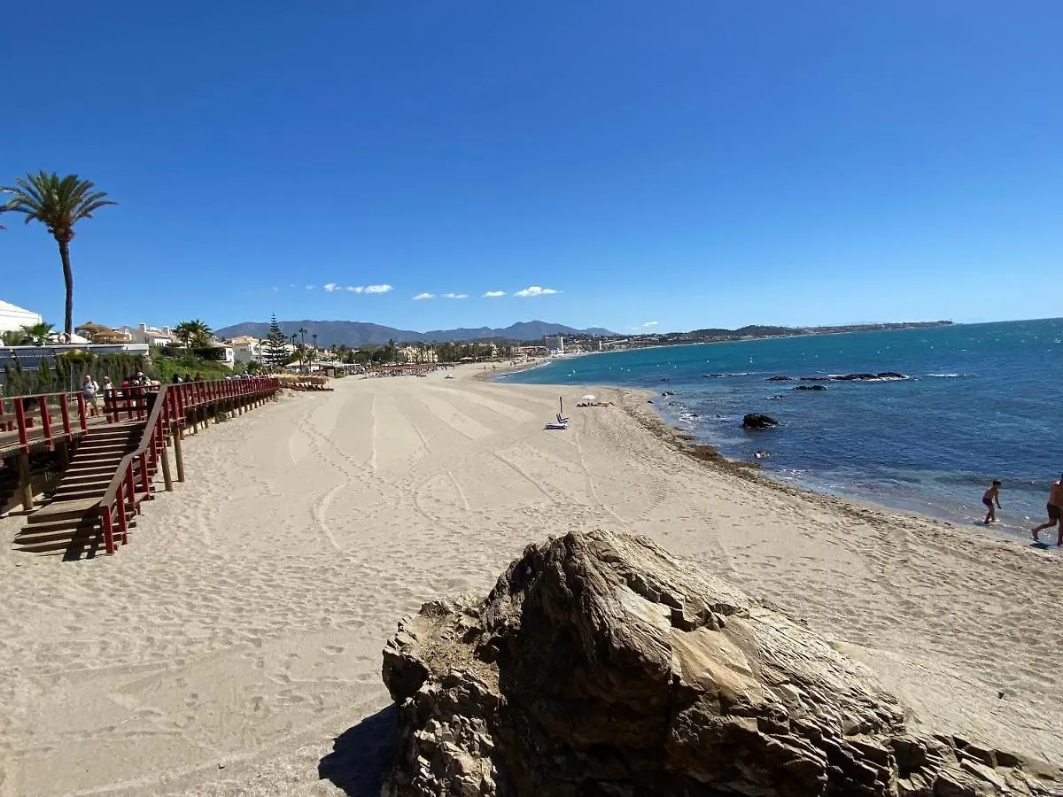 Sea Flower Miraflores Golf And Beach Apartment La Cala De Mijas 0*,