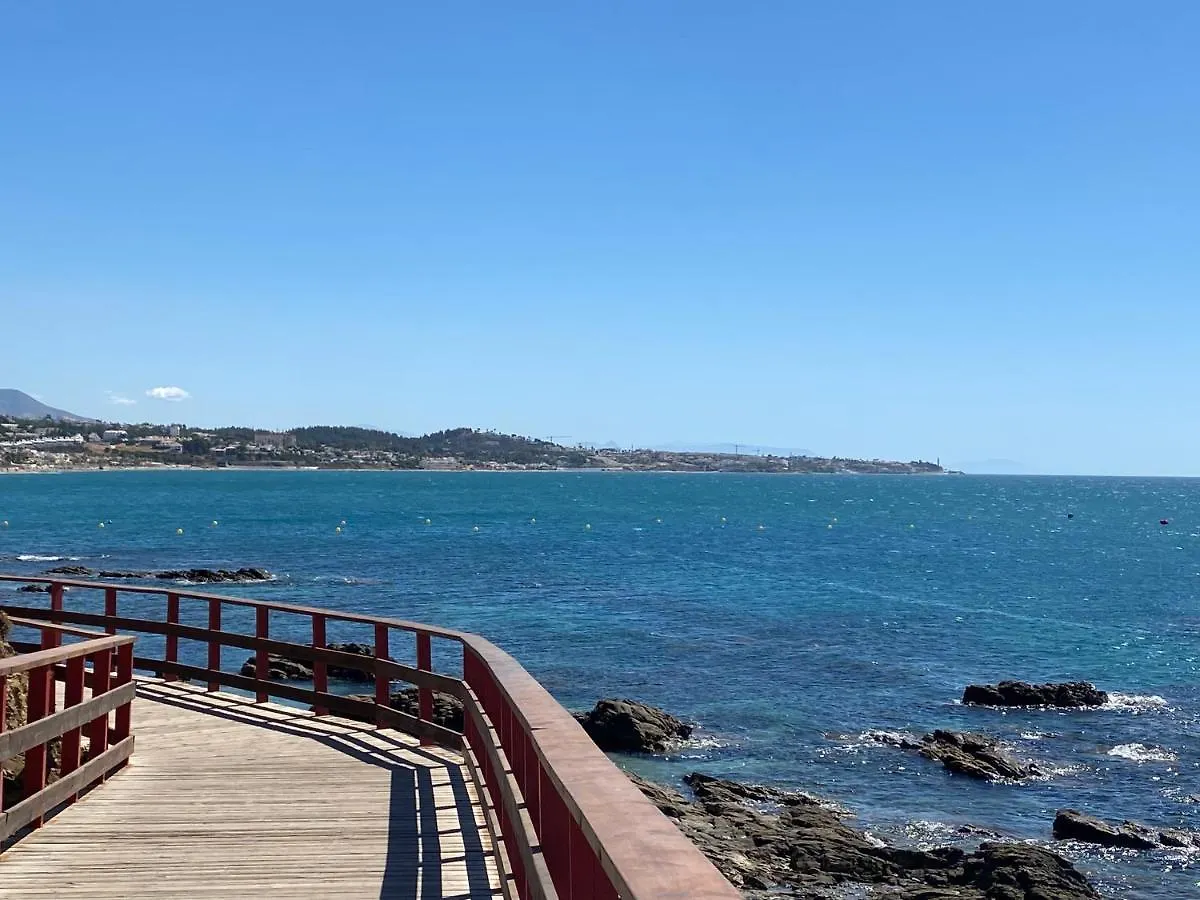 Sea Flower Miraflores Golf And Beach Apartment La Cala De Mijas