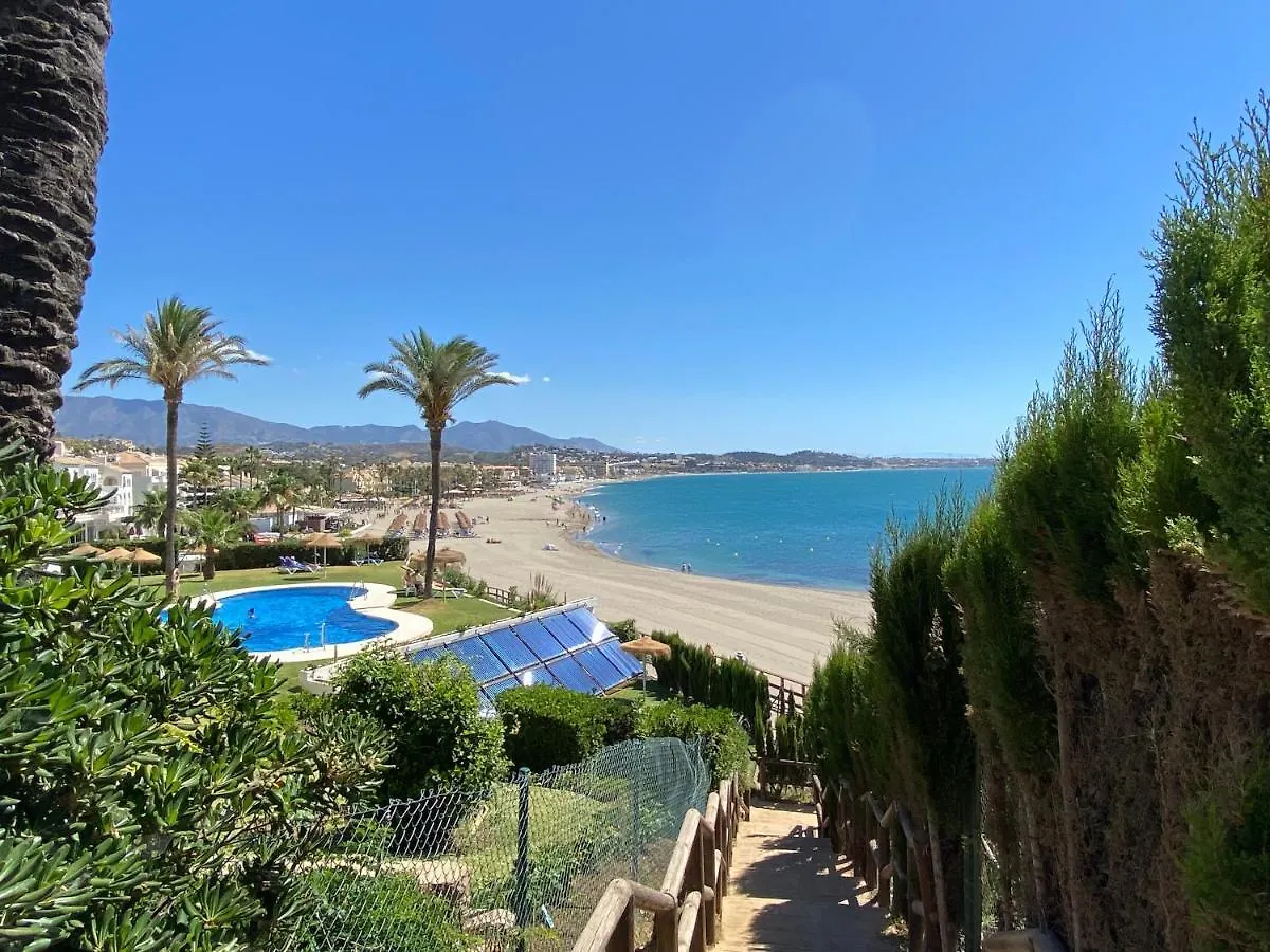 Sea Flower Miraflores Golf And Beach Apartment La Cala De Mijas