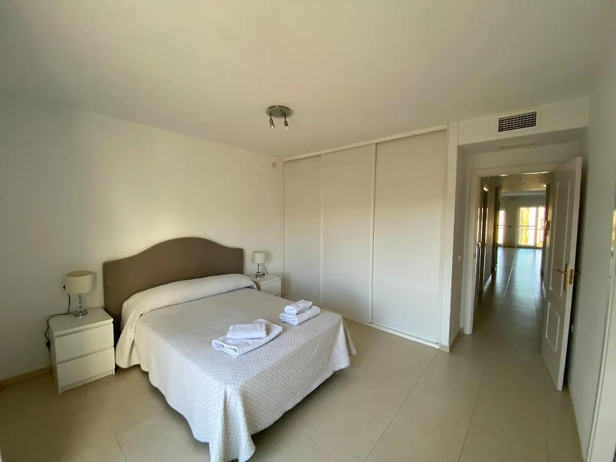 Sea Flower Miraflores Golf And Beach Apartment La Cala De Mijas