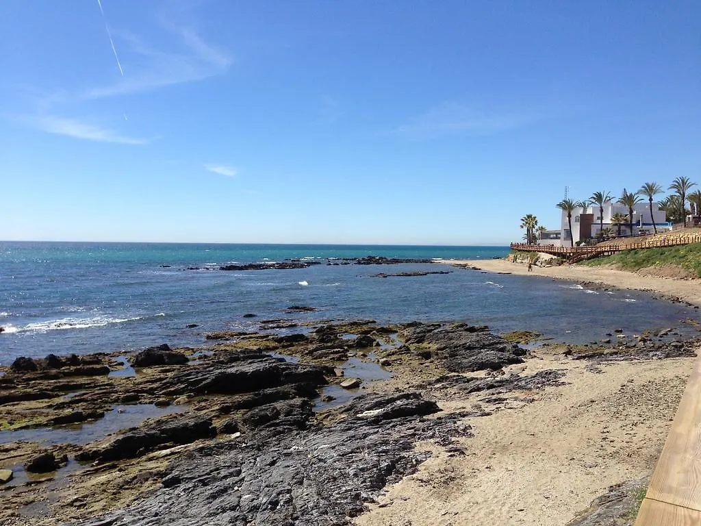 Sea Flower Miraflores Golf And Beach Apartment La Cala De Mijas