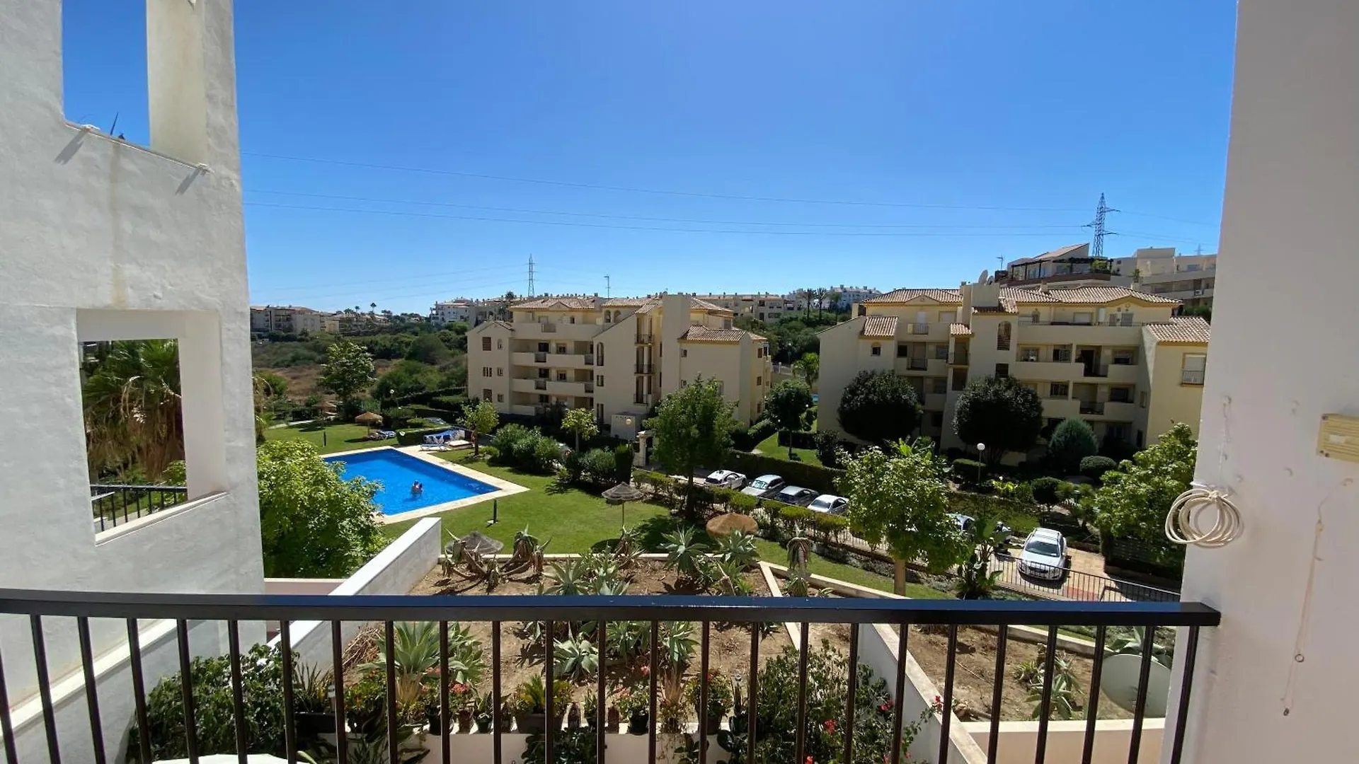 Sea Flower Miraflores Golf And Beach Apartment La Cala De Mijas