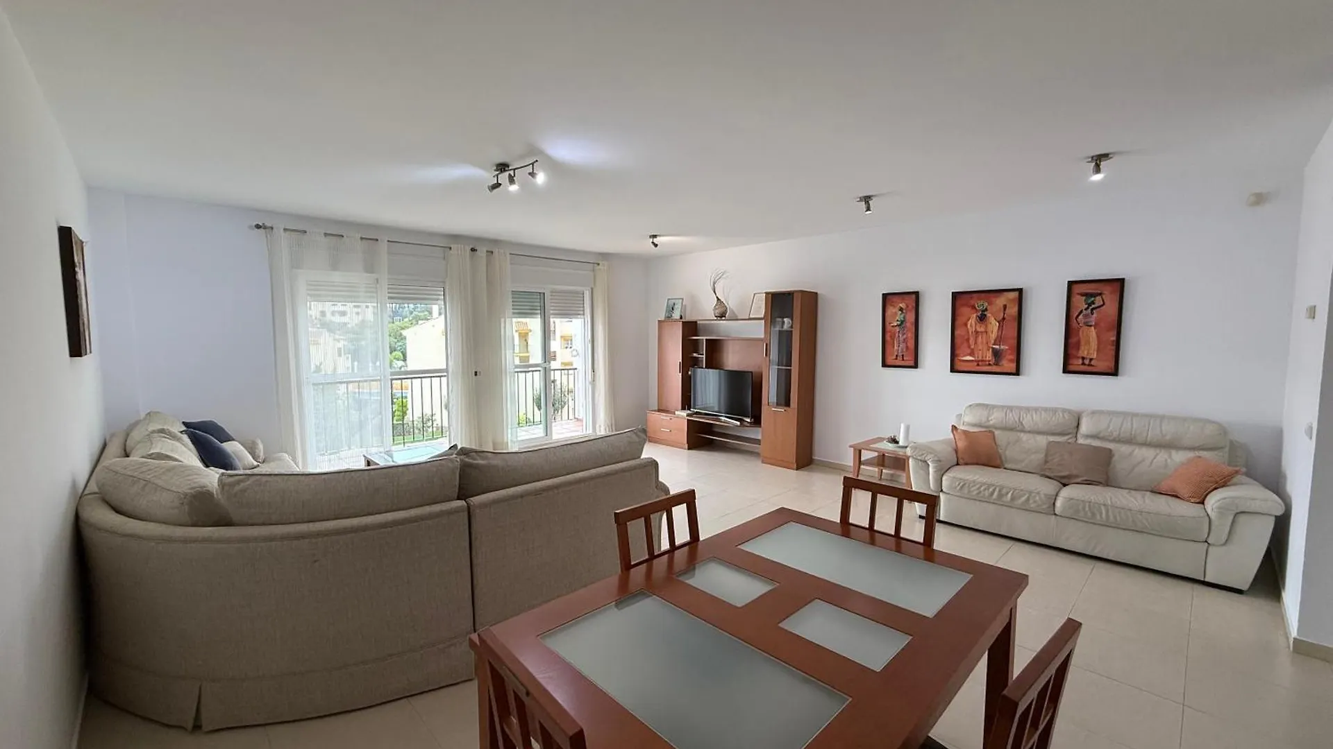 Sea Flower Miraflores Golf And Beach Apartment La Cala De Mijas
