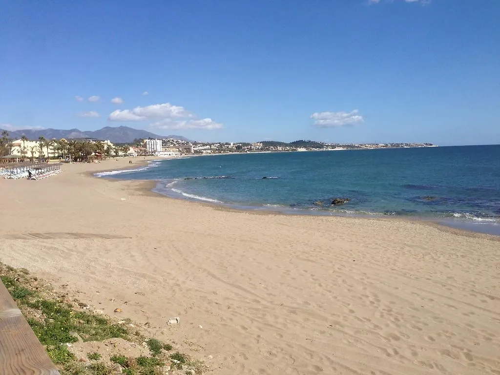 Sea Flower Miraflores Golf And Beach Apartment La Cala De Mijas Spain
