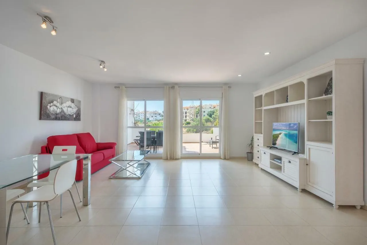 Sea Flower Miraflores Golf And Beach Apartment La Cala De Mijas
