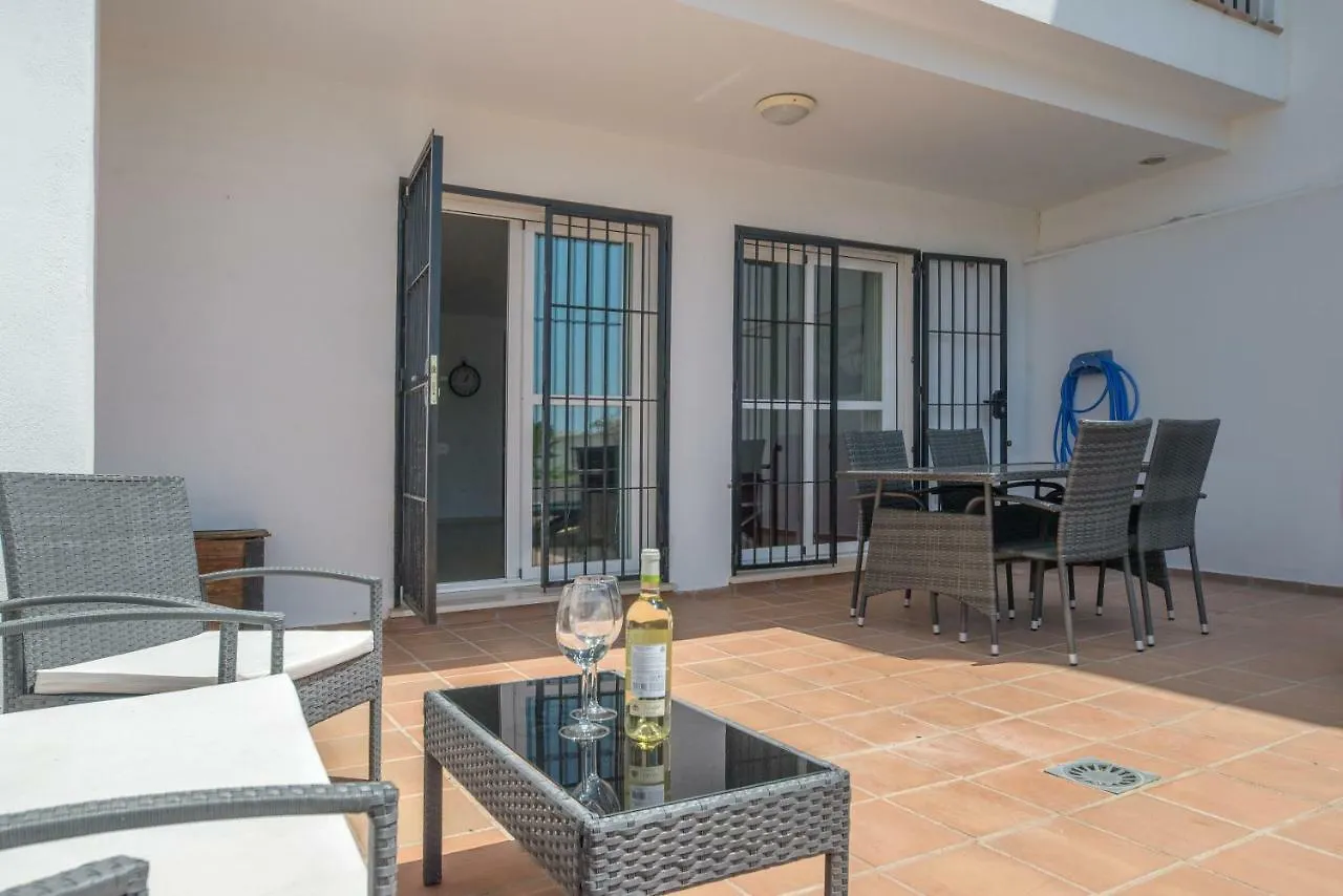 Sea Flower Miraflores Golf And Beach Apartment La Cala De Mijas