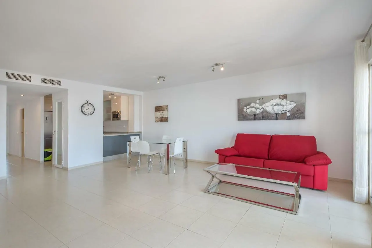 Sea Flower Miraflores Golf And Beach Apartment La Cala De Mijas Spain