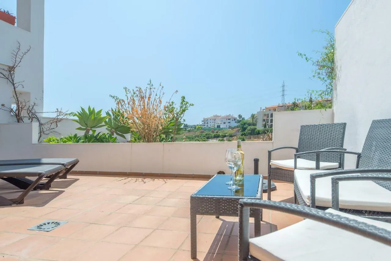 Sea Flower Miraflores Golf And Beach Apartment La Cala De Mijas