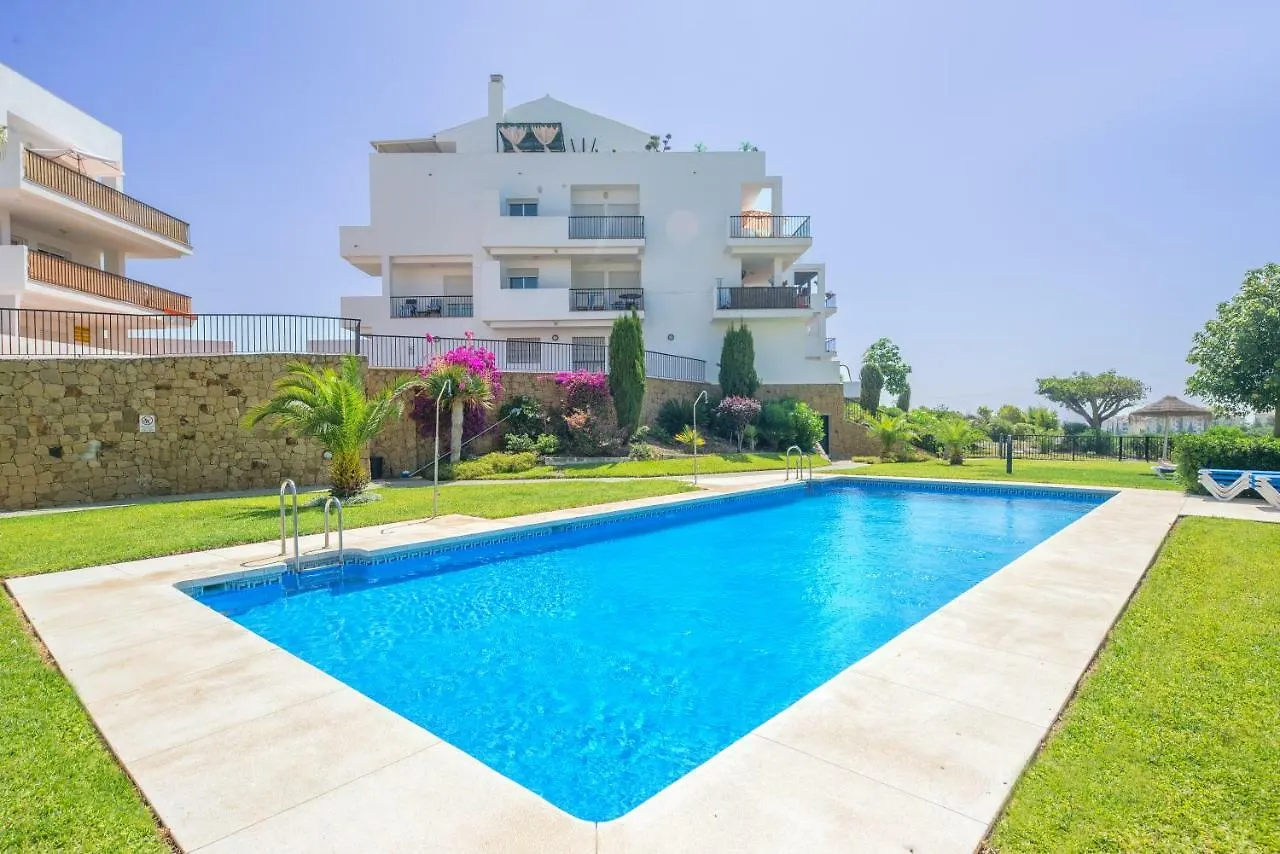 Sea Flower Miraflores Golf And Beach Apartment La Cala De Mijas 0*,