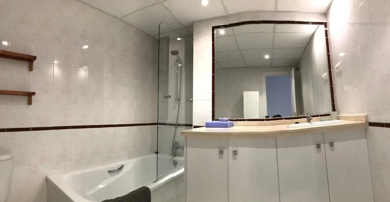 Sea Flower Miraflores Golf And Beach Apartment La Cala De Mijas Spain