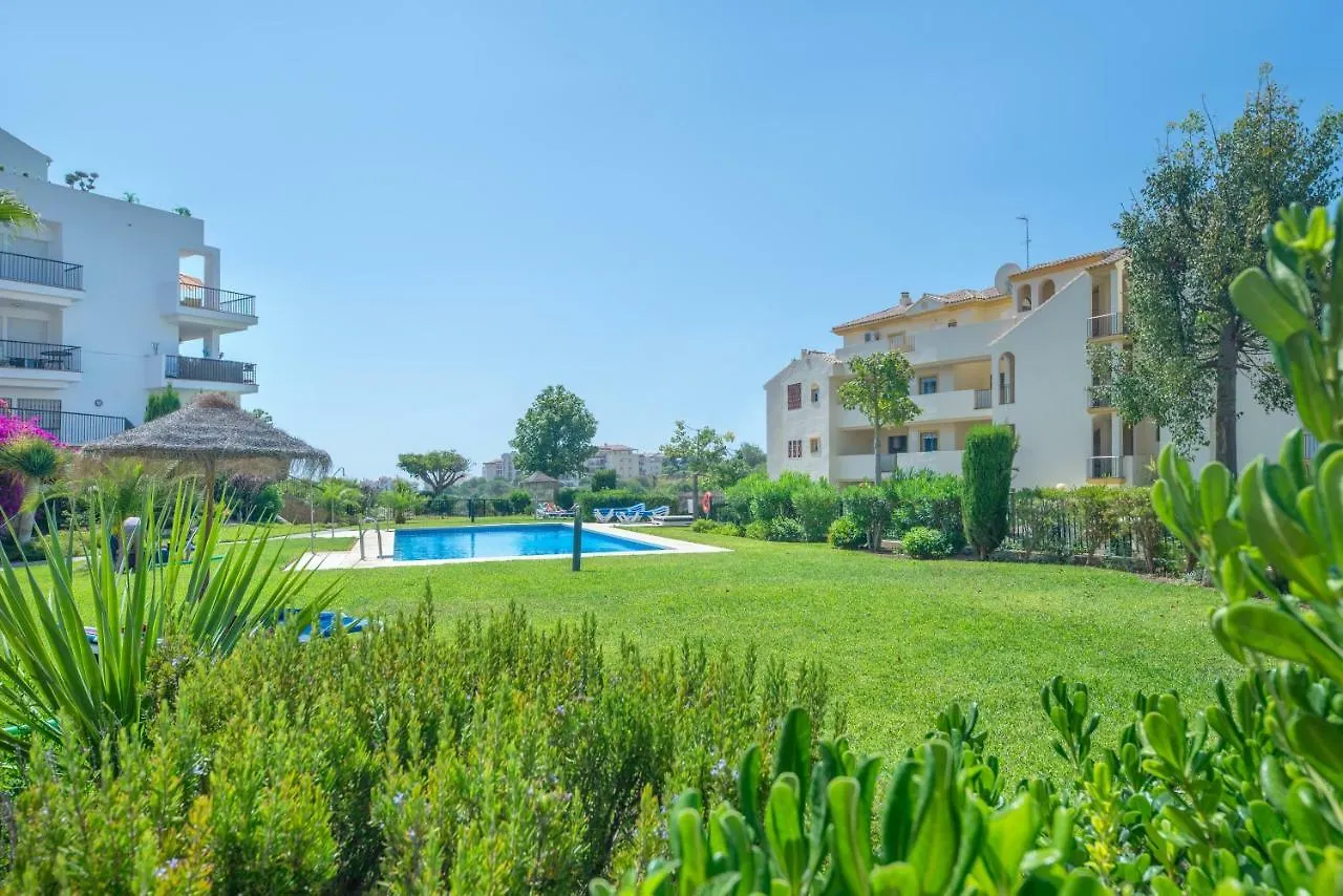 Sea Flower Miraflores Golf And Beach Apartment La Cala De Mijas
