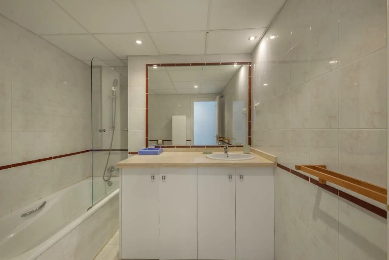 Sea Flower Miraflores Golf And Beach Apartment La Cala De Mijas