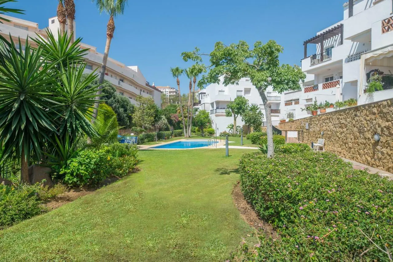 Sea Flower Miraflores Golf And Beach Apartment La Cala De Mijas Spain